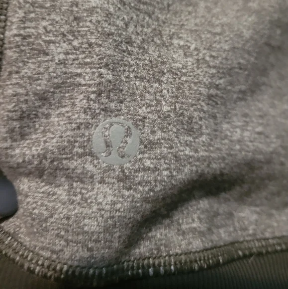 Lululemon Gray Zip-Up Jacket - Picture 4 of 8